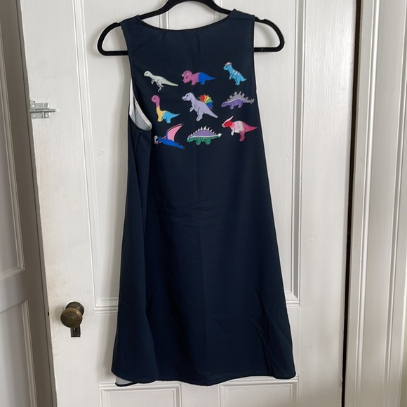 Dinosaur Pride Dress - Picture 3 of 4